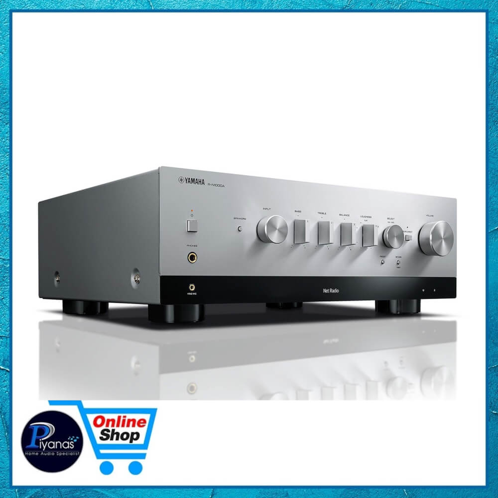 อินทิเกรตแอมป์ YAMAHA : R-N1000A (SILVER)